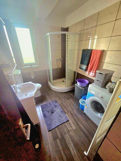 Apartament 2 camere , str. Dunarii, bloc nou, 48 mp, et.1, loc de parcare