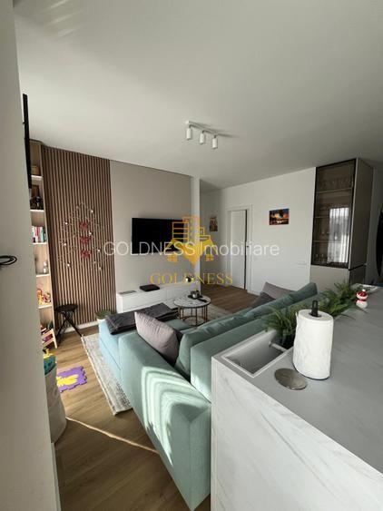 3 camere LUX, Cartierul Zorilor, Frunzișului, Lidl, Golden Tulip - 3