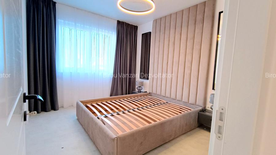 De vanzare 2 camere decomandat Militari Residence - 5