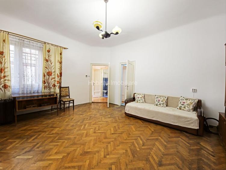 O% Comision Apartament 3 camere, 81 mp,doua bai, zona Parcului Central - 3