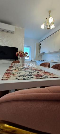 Apartament 3 camere Florești – Complet mobilat și utilat. - 2