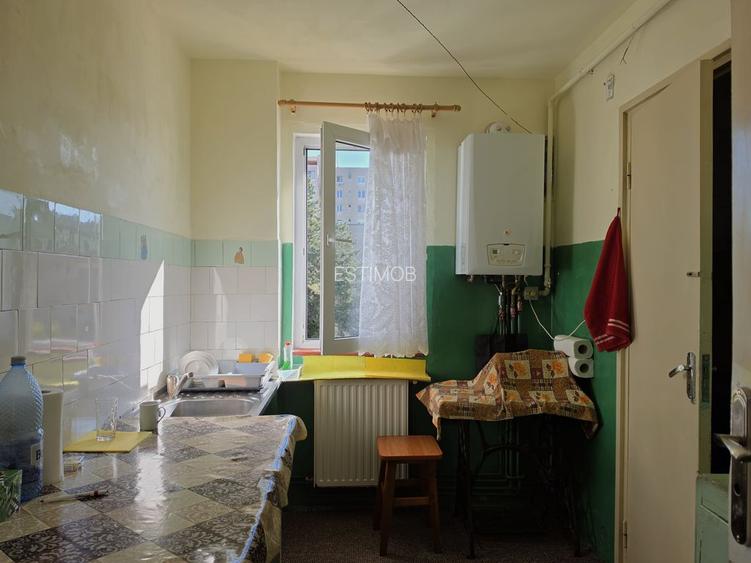 Apartament 2 camere liber la vanzare zona Astra str.Neptun etaj 3 balcon mare - 20