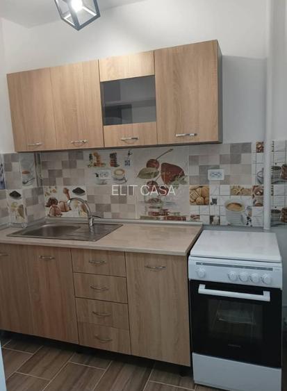 Garsoniera renovata modern, zona Tatarasi - 6