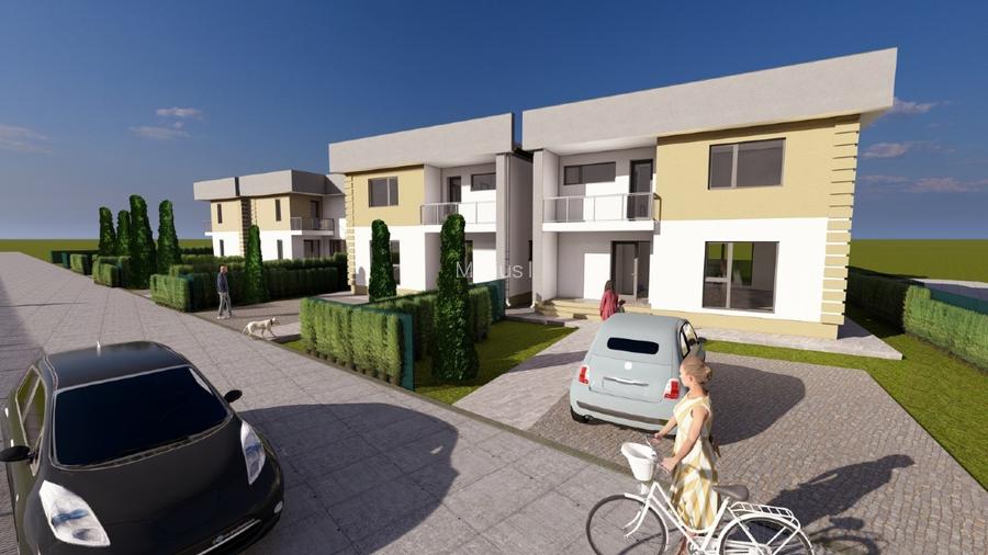 Case la cheie-Ansamblul Rezidential "Casa Verde"by La Strada Residence - 11