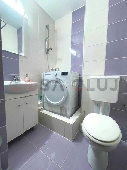 3 camere, decomandat, Zorilor, etaj intermediar - 6