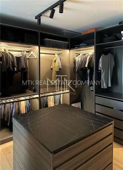 Apartament de lux 3 camere, TERASA 98 MP | mobilat&utilat | Pipera - Rond OMV - 13