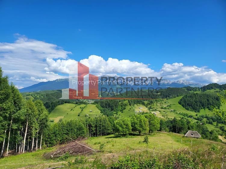 Teren Drumul Carului, Moieciu Suprafață: 29.595 mp | Intravilan - 3