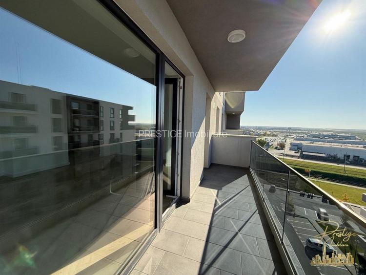 Apartament cu 3 camere nou tip Berlin de vanzare in Prima Arena - 16