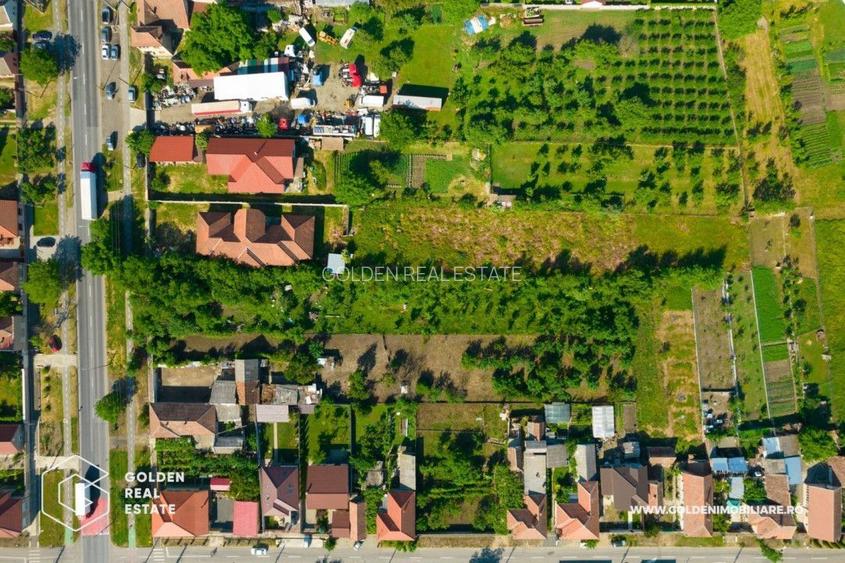 Vila 15 camere, zona Gai, teren 3452 mp, comision 0% - 18