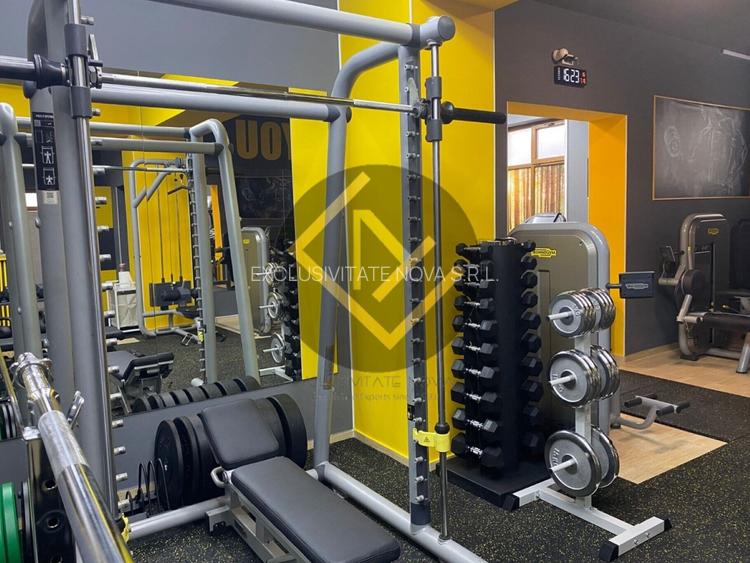 0% ! Spatiu COMERCIAL in proprietate cu Afacere "la cheie" PARTER - 4