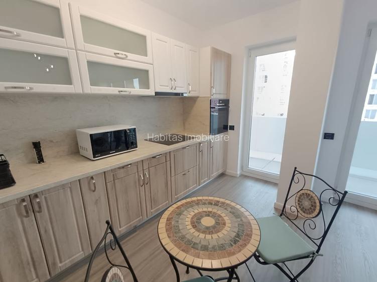 2 camere zona Elite Residence, 56 mp, cu parcare subterana. - 10