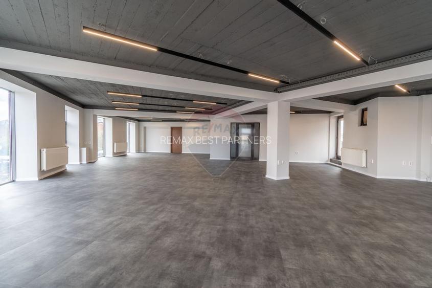 Spațiu de birouri de inchiriat zona Autogarii - 4