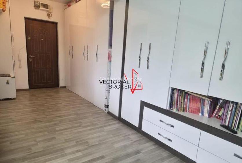 2 camere, et.7, bl.1982, 54mp, renovat, mobilat, Basarabia Diham - 6
