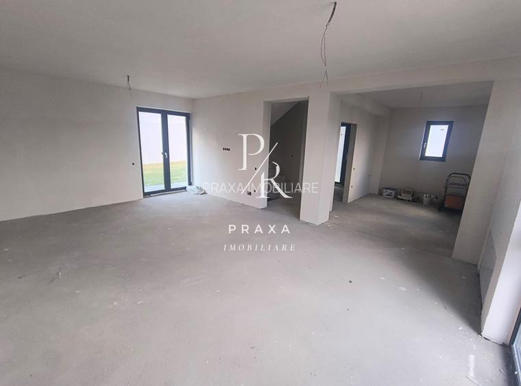 Casa tip DUPLEX, 200mp, gradina, garaj, PANORAMA PADURE, zona Panemar Eroilor! - 3