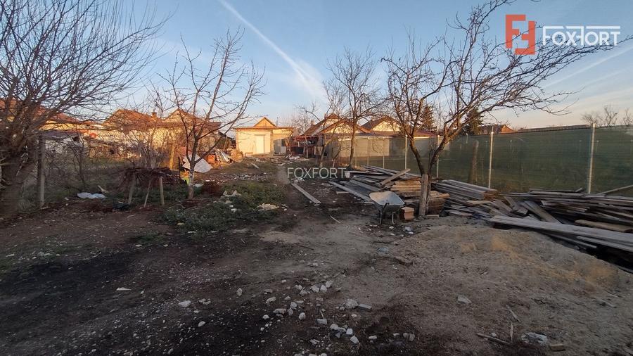 COMISION 0% Casa individuala 4 camere, Giarmata - Teren 531 mp - 12