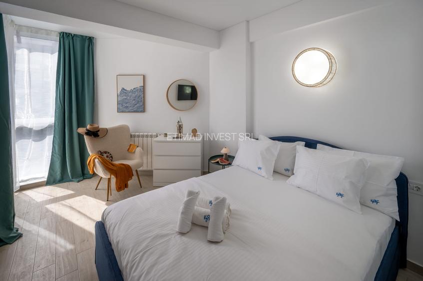 Primul chirias! Apartament Premium 2 Camere -  Meraki Resort  - termen lung - 17