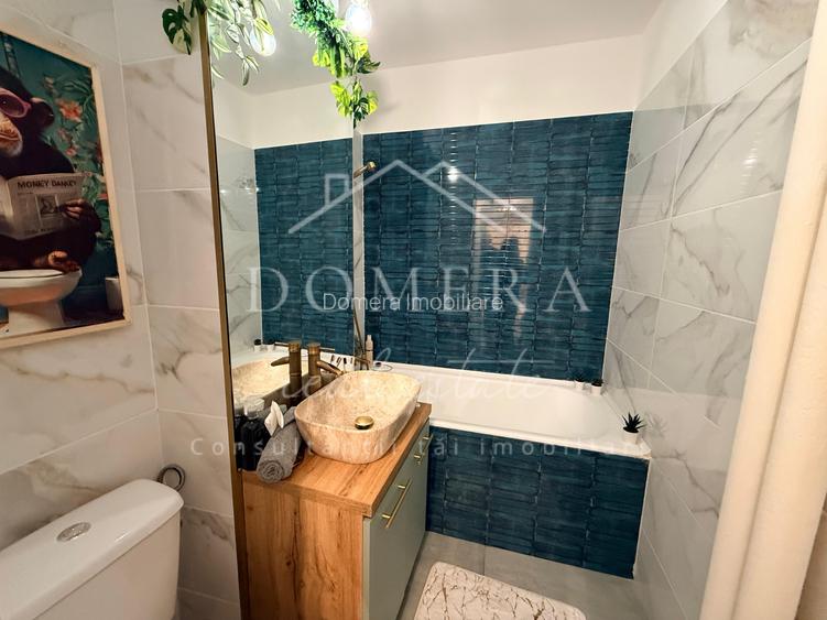 Apartament 2 camere | Decomandat | Renovat complet, mobilat modern | Brâncoveanu - 5