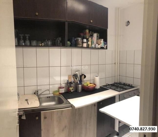 Garsoniera de inchirat Lujerului - 1 min metrou - direct Proprietar - 12