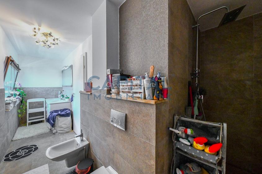 Penthouse de vanzare, Buna ziua - 13