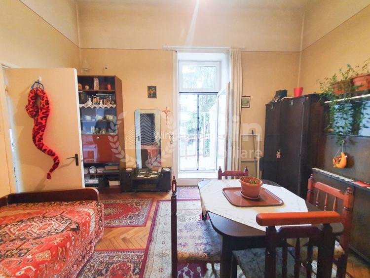 Apartament 3 camere la casa | 68mp | Terasa | Centru | Zona Decebal - 5