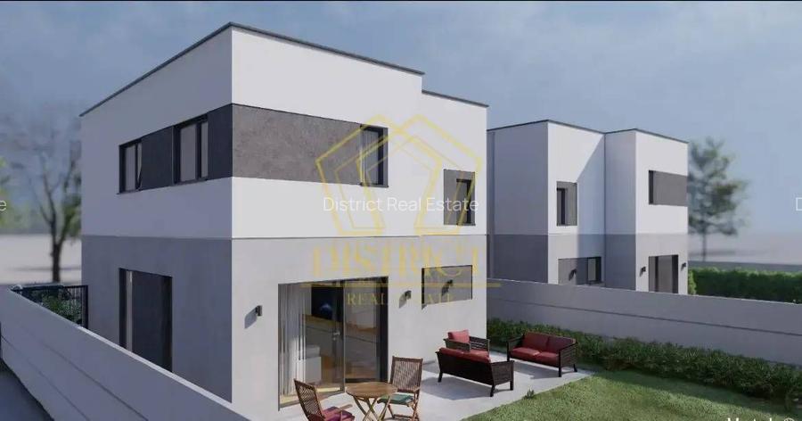 Casa individuala superba cu 4 camere | Sacalaz - 6