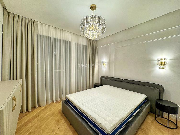 READY TO MOVE  I  Apartament 2 camere,  spatios 66 mp pe IANCU NICOLAE 75 - 12