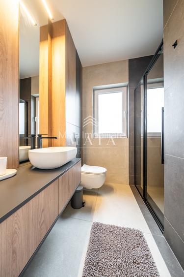 Apartament 4 camere, amenajat modern, parcare, Dna Stanca - 7