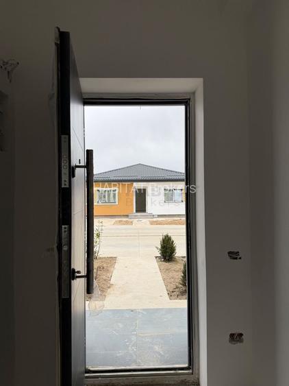 Casa 4 camere pe parter-Tunari | Teren 400 mp - 19