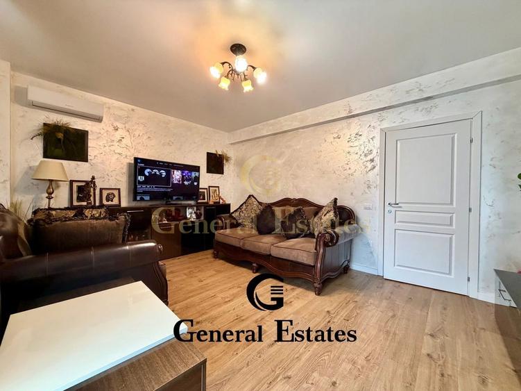 Vânzare apartament 3 camere cu curte proprie | Păcurari | Bloc 2024 - 6