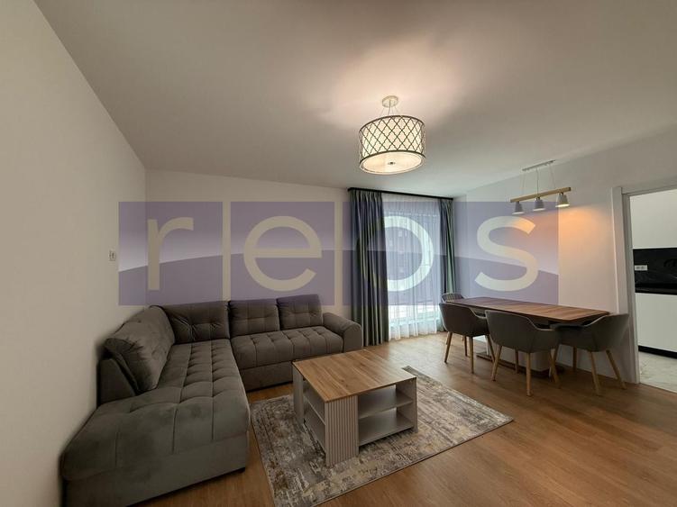 INCHIRIERE 3 CAMERE | LUX | MOBILAT SI UTILAT COMPLET | LOC PARCARE