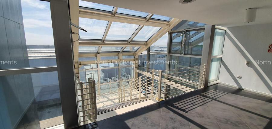 CLADIRE BIROURI - VANZARE - 6000 mp + lobby - 10