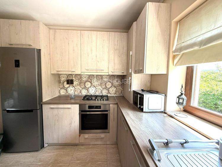 Apartament 3 camere, bloc vila, parcare, terasa, Calea Turzii - 2