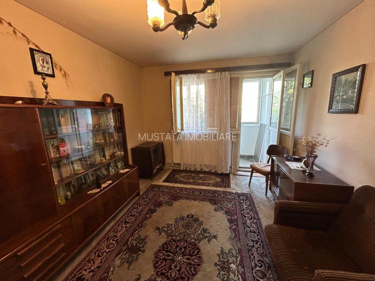Apartament 2 camere confort 1, etaj 2, Calea Galati - 3