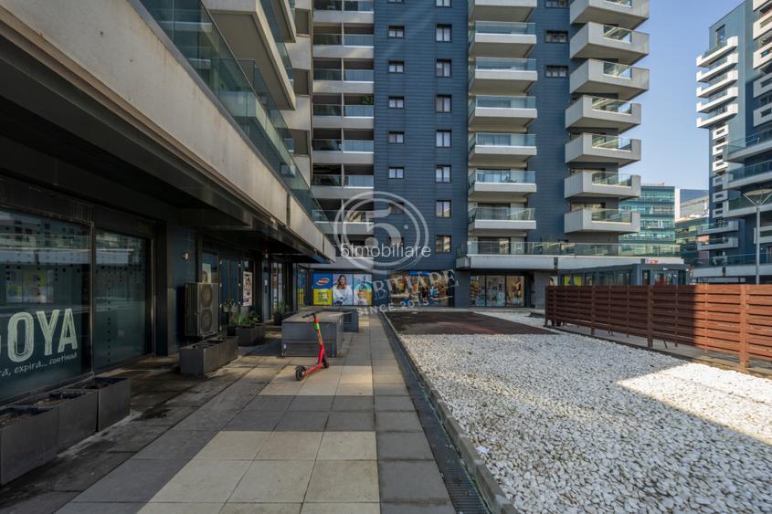 Upground | 76 mp Utili | Etaj 6 | Vedere Panoramică & World Class la Parter - 18