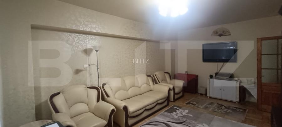 Apartamente 4 camere, 91 mp, zona CUG - 2