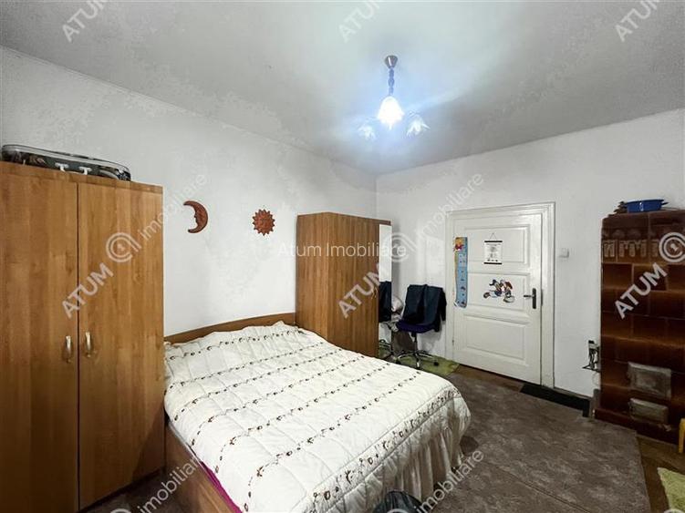 Apartament cu 4 camere la etajul 1 in zona Centrului Istoric din Sibiu - 12