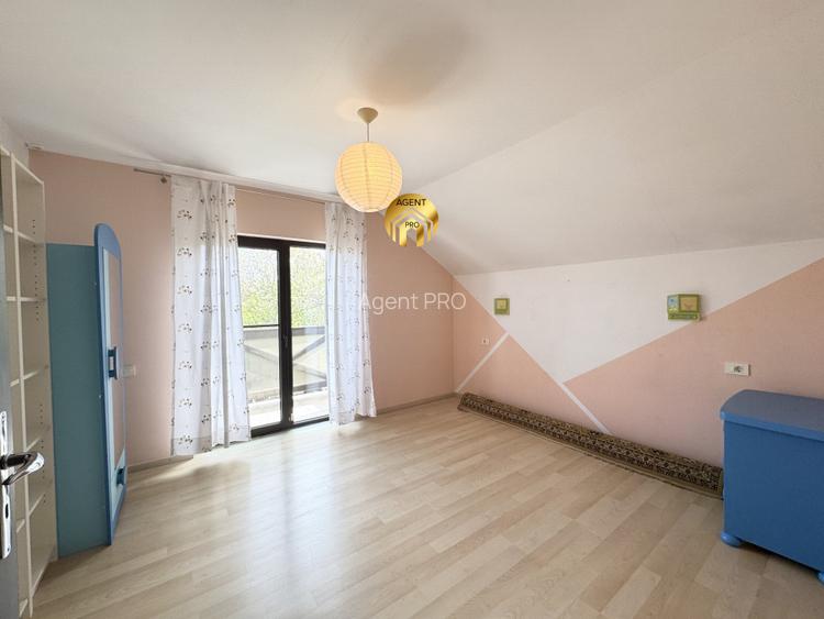 Vila Individuala 5 camere - 402mp Teren - Otopeni Odaile - 11