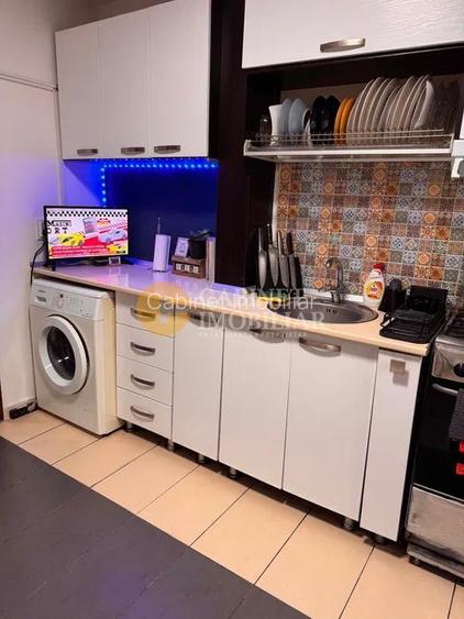 2 Camere Decomandat- 50mp- Mobilat si utilat- Zona Dacia - 4