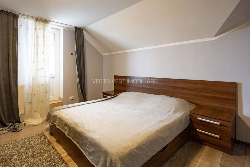 Apartament mare 3 camere 2 bai Decebal Dacia - 10