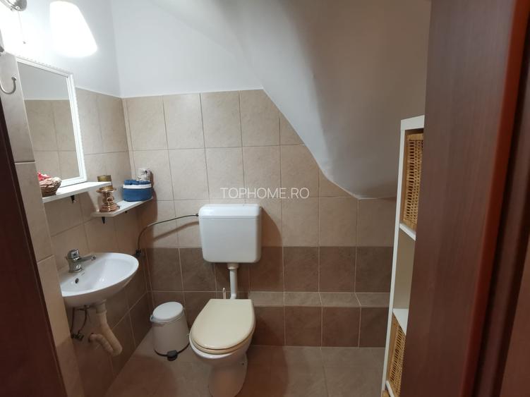 Vila P+1+Mansardă – Str. Amurgului, 12-15 min de metrou Dimitrie Leonida - 8