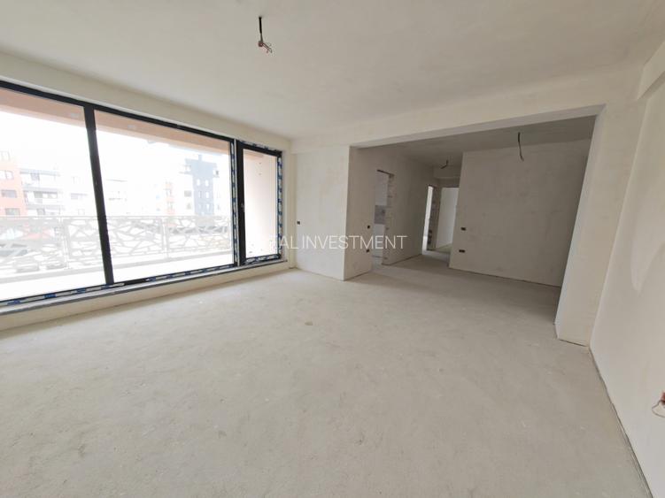 Apartament 3 camere 2 bai la cheie loc de parcare Tomis Plus - 5