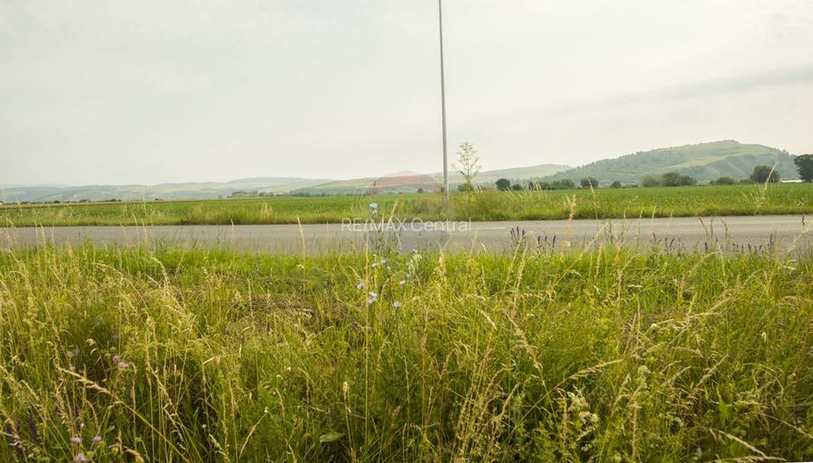 Teren Bod, cartier Poiana Craitelor, 732-2196mp, utilități, - 6