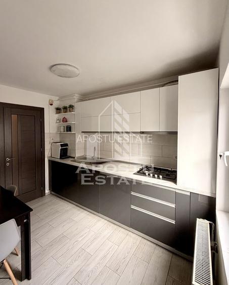 Apartament 3 camere, 2 bai, semidecomandat, renovat, Zona Kiriac - 7