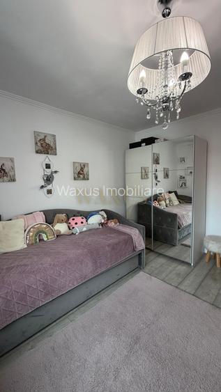 Apartament 4 camere, decomandat, zona centrală, LUX - 13