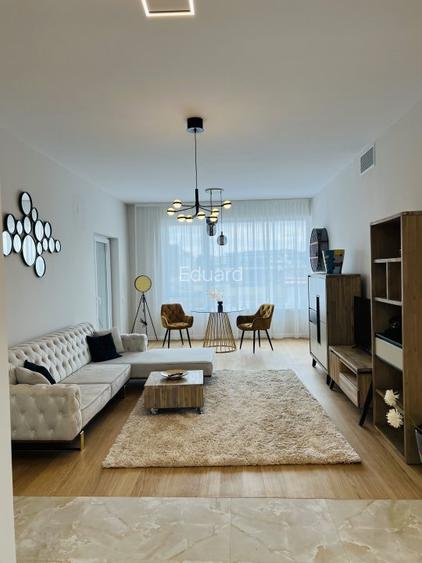 &Icirc;nchiriere apartament 3 camere + parcare Catted Family Pipera - 6