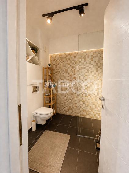 Apartament 2 camere etaj 1 parcare subterana cartier Borhanci - 4