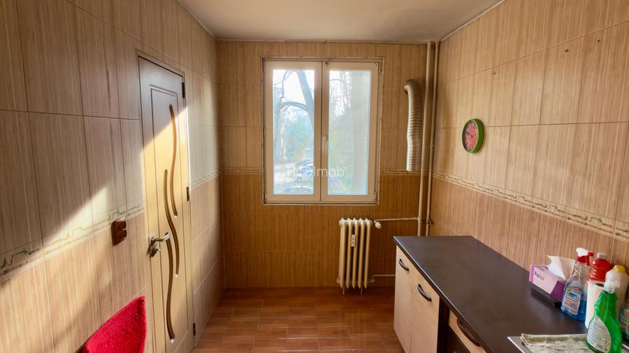 Apartament 3 camere Decomandat,Vedere mixta ,6 min Metrou Romancierilor VIDEO - 7