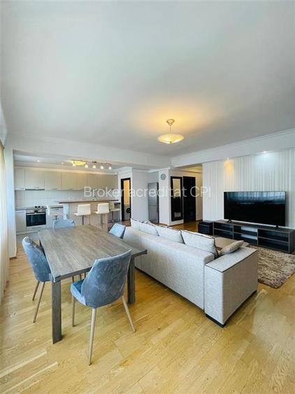 INCHIRIERE APARTAMENT 3 CAMERE NATURA RESIDENCE BANEASA  SECTOR 1 - 4