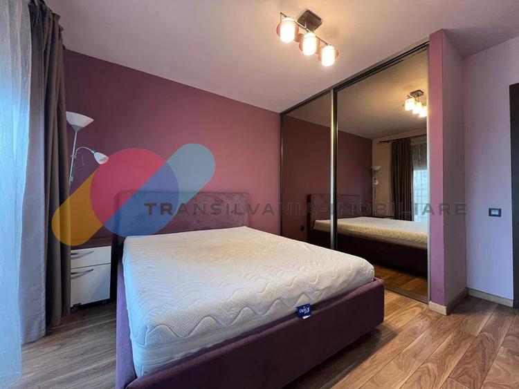 Apartament 3 camere, 55 Mp, finisaje premium, zona Manastur