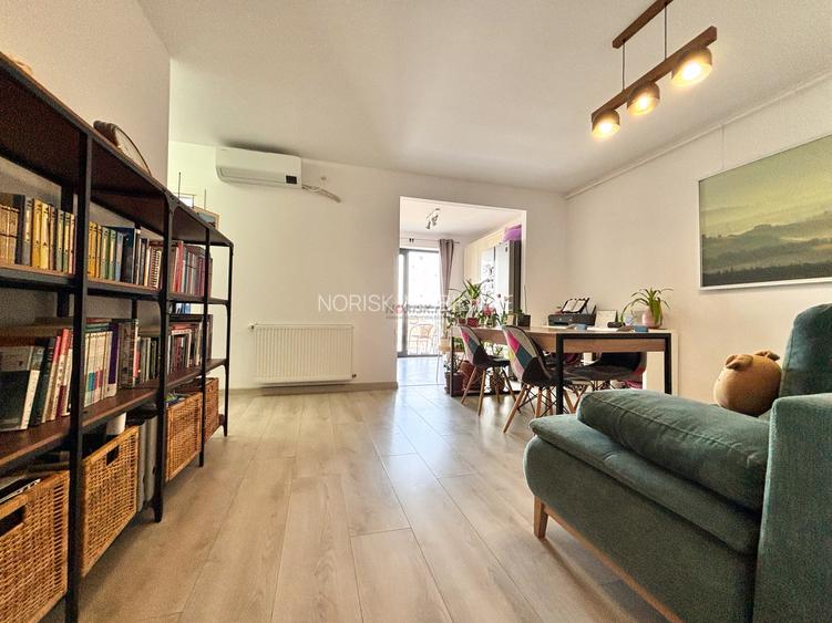 0% NOU Apartament 3 Camere cu P 60mp GATA de Mutat la 4 minute Metrou A Saligny - 3